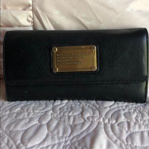 💥Marc Jacobs💥 black leather wallet